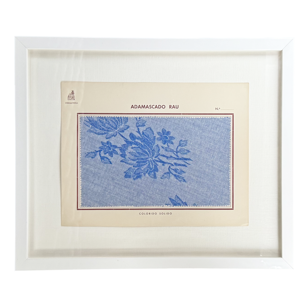 Barcelona Blues - Set of 3