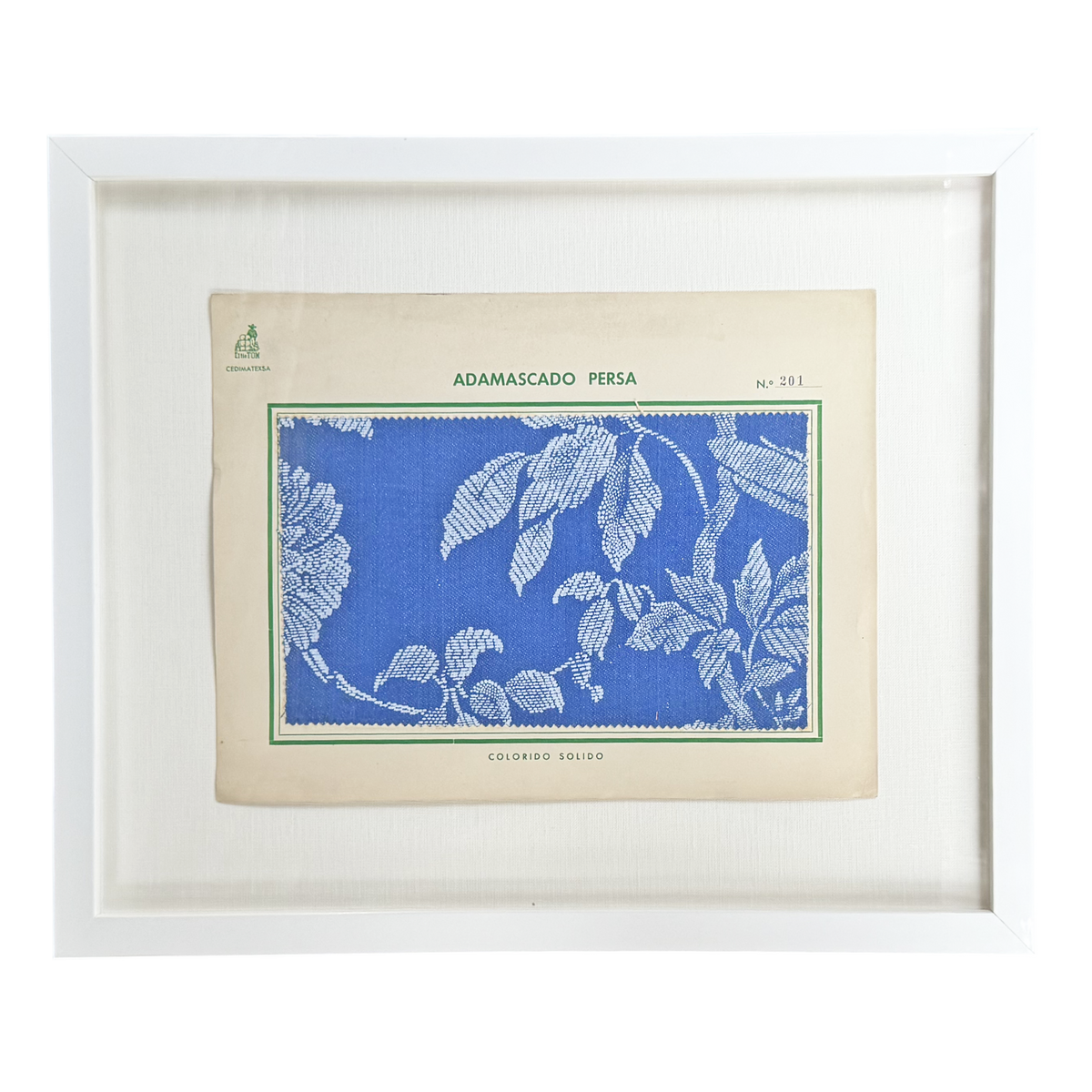 Barcelona Blues - Set of 3