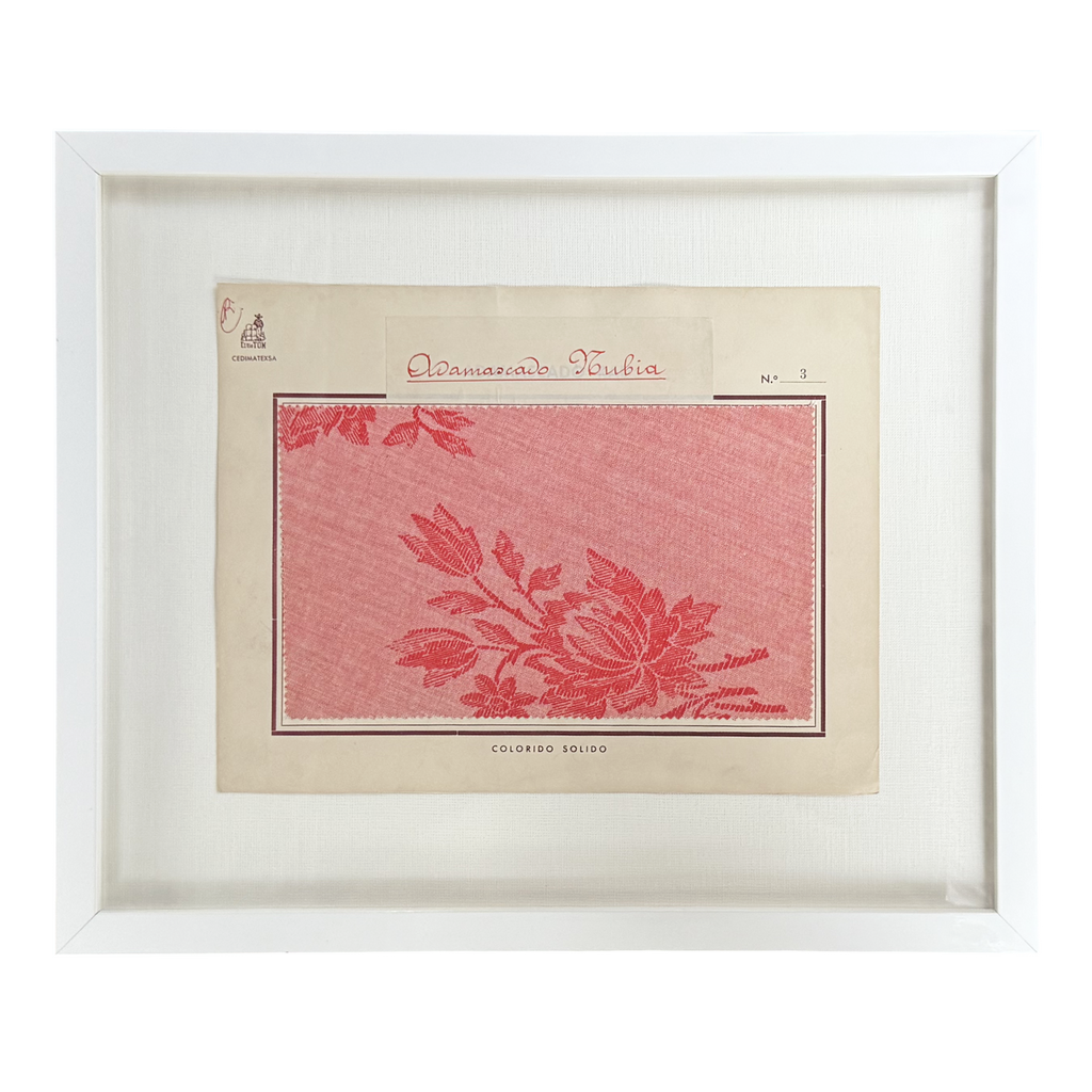 Barcelona Pinks - Set of 3