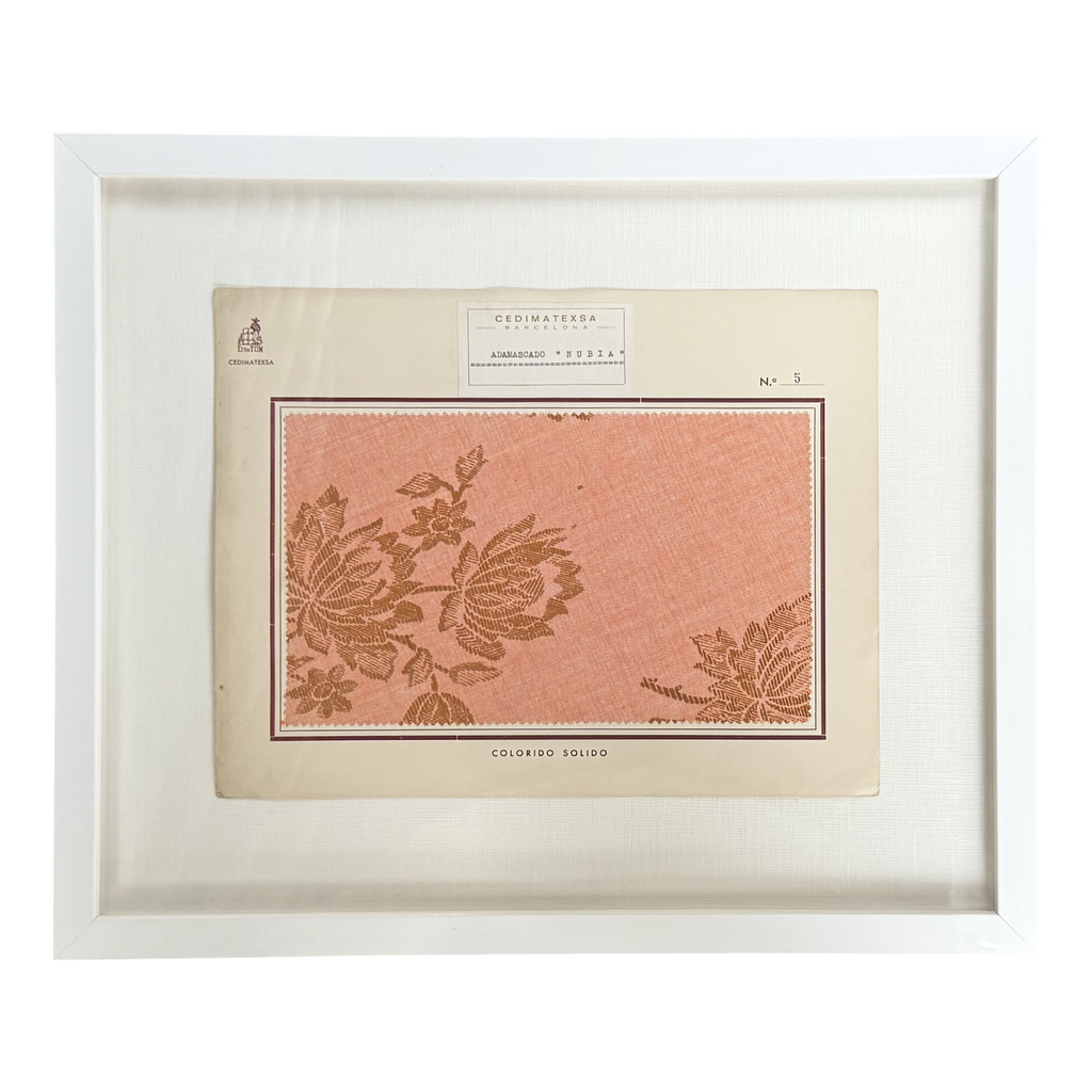 Barcelona Pinks - Set of 3