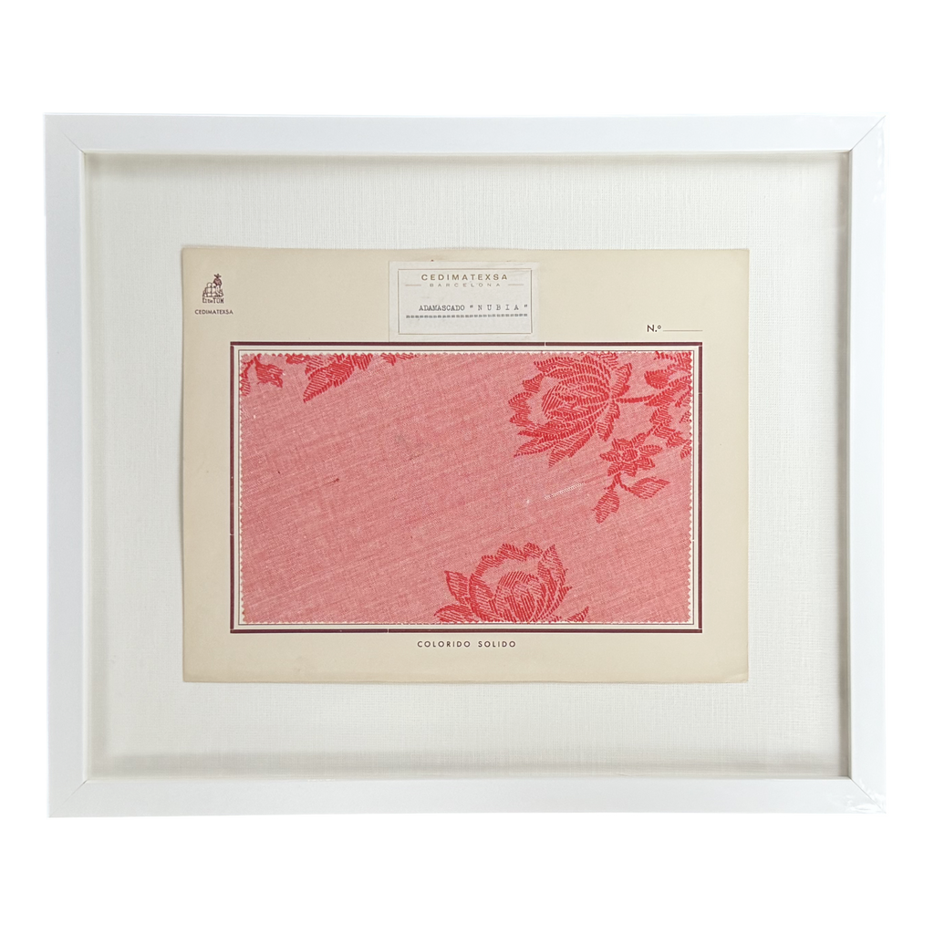 Barcelona Pinks - Set of 3