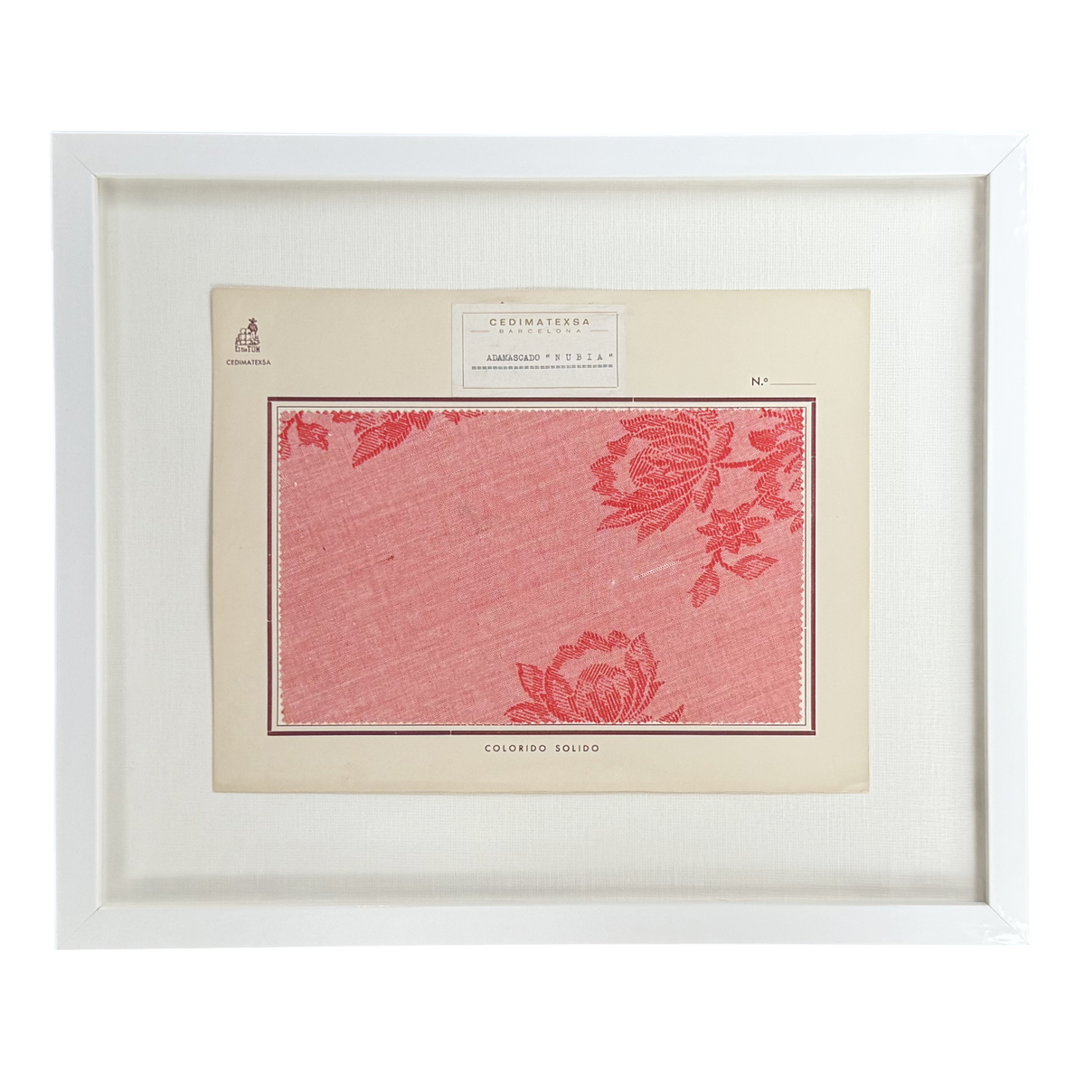Barcelona Pinks - Set of 3