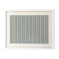 Cerulean Stripes - Set of 3