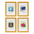 Four Seasons - Set of 4