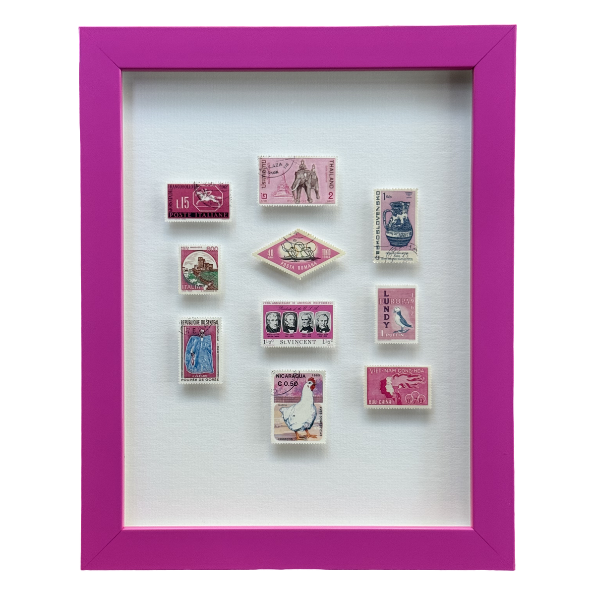 Pretty in Pink I