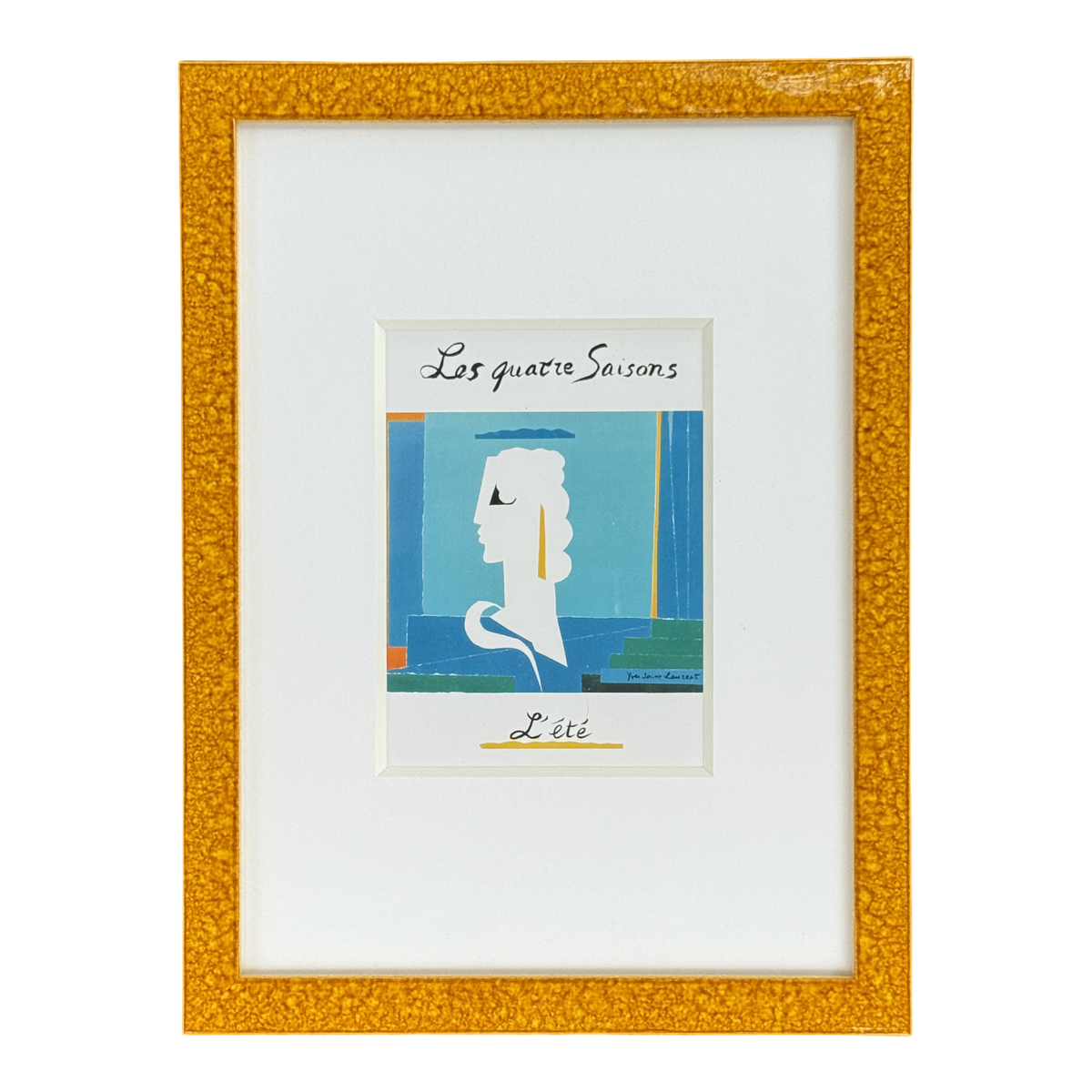 Four Seasons - Set of 4
