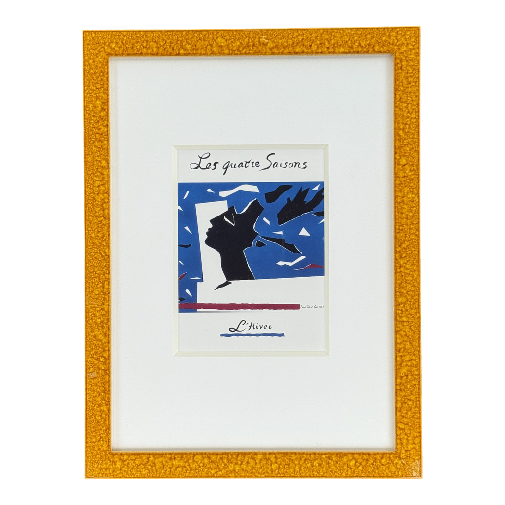 Four Seasons - Set of 4