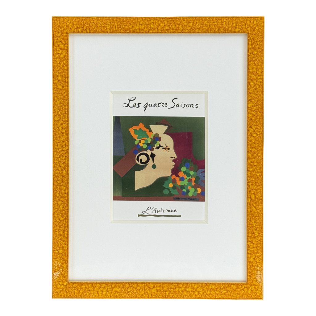Four Seasons - Set of 4