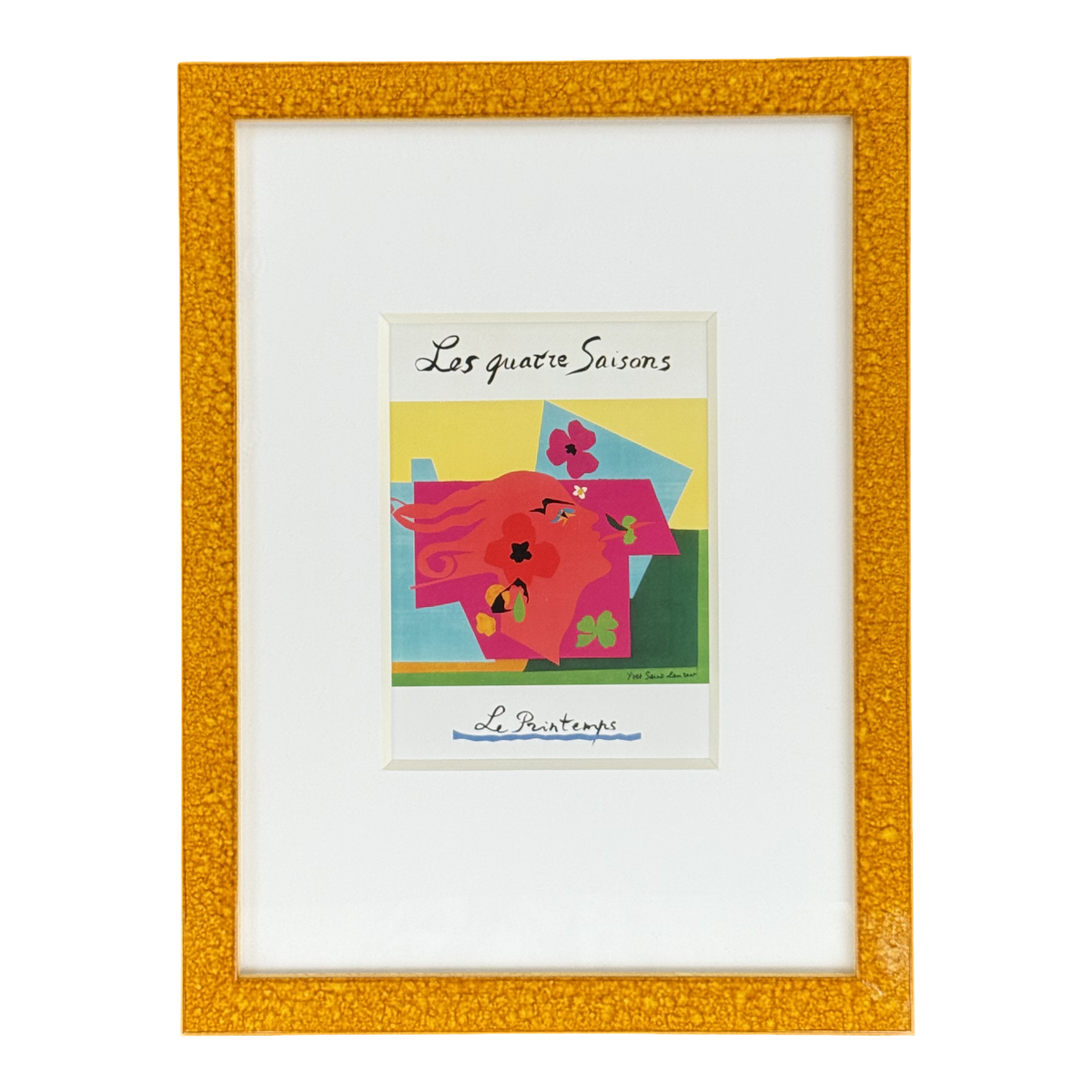Four Seasons - Set of 4