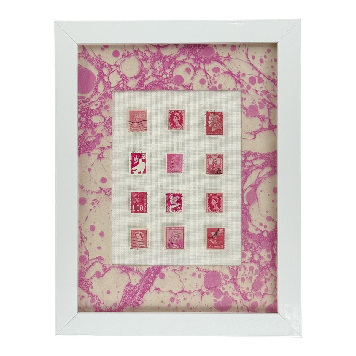 Tickled Pink I