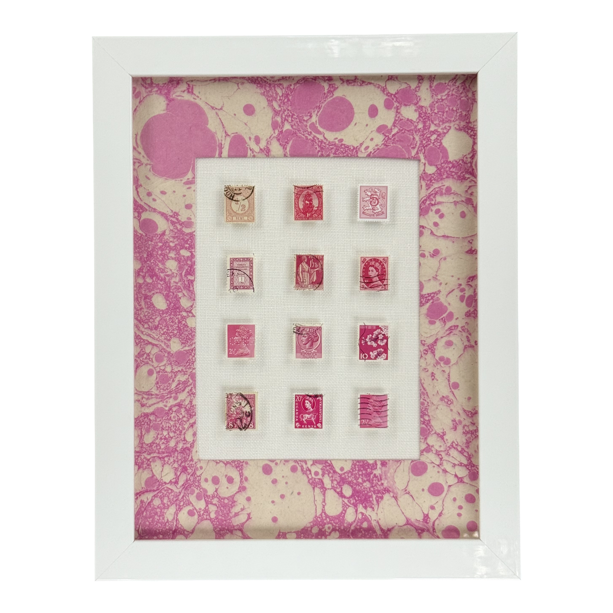 Tickled Pink II