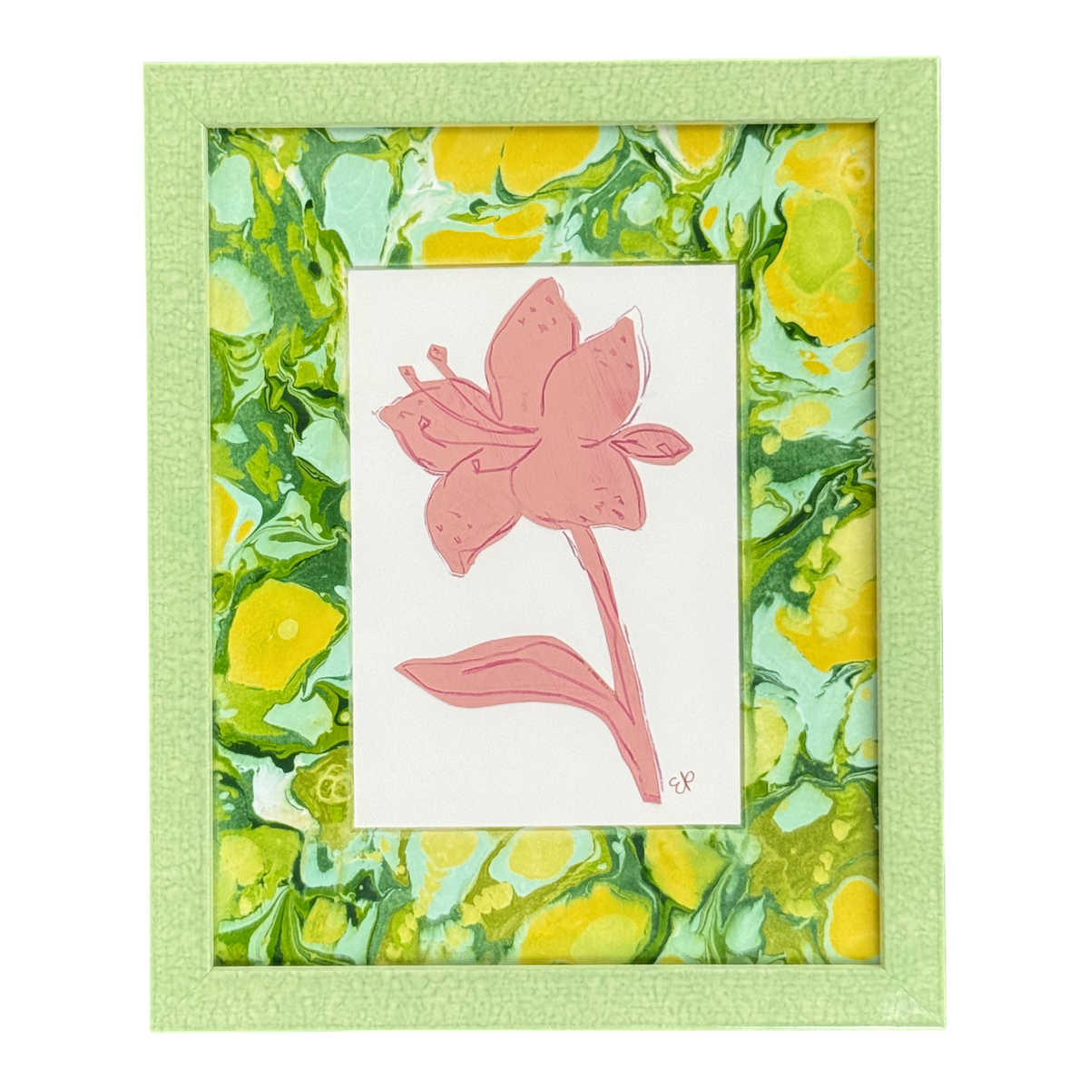 Eliza Price Original in Pink I