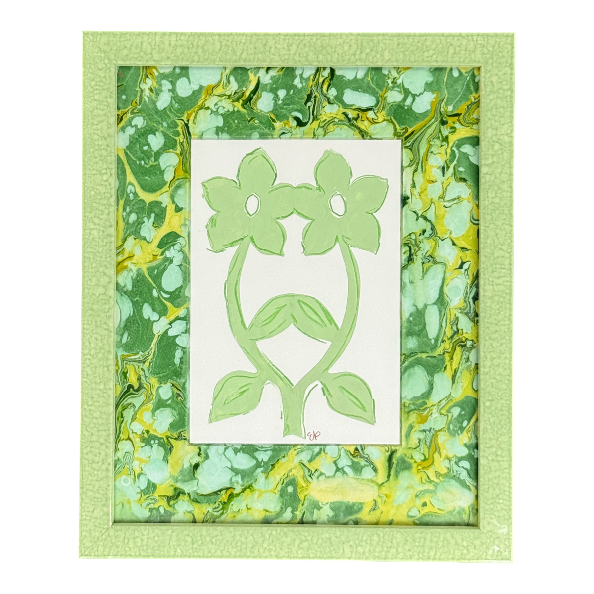 Eliza Price Original in Green