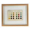 Les Couleurs