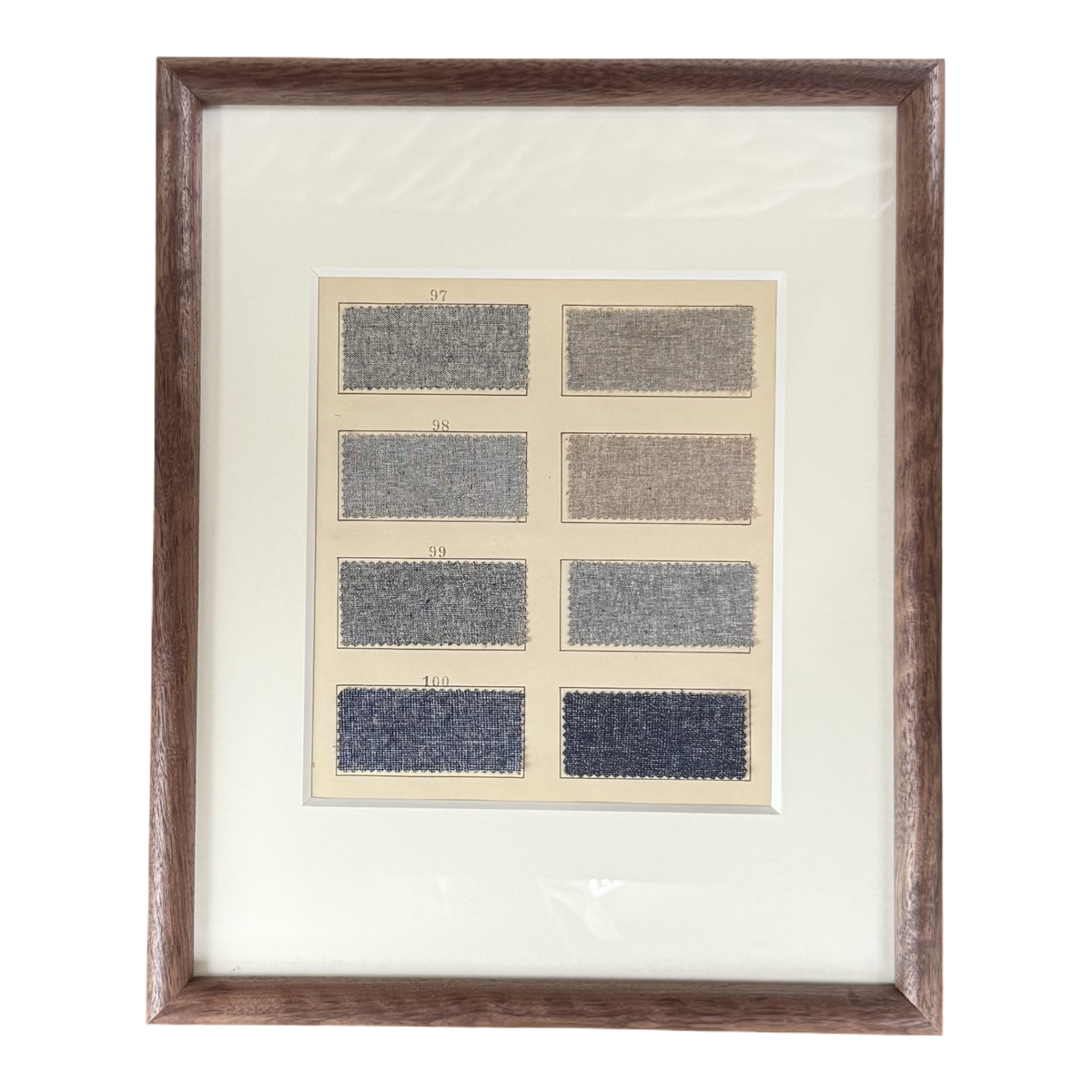 Savile Row - Set of 8