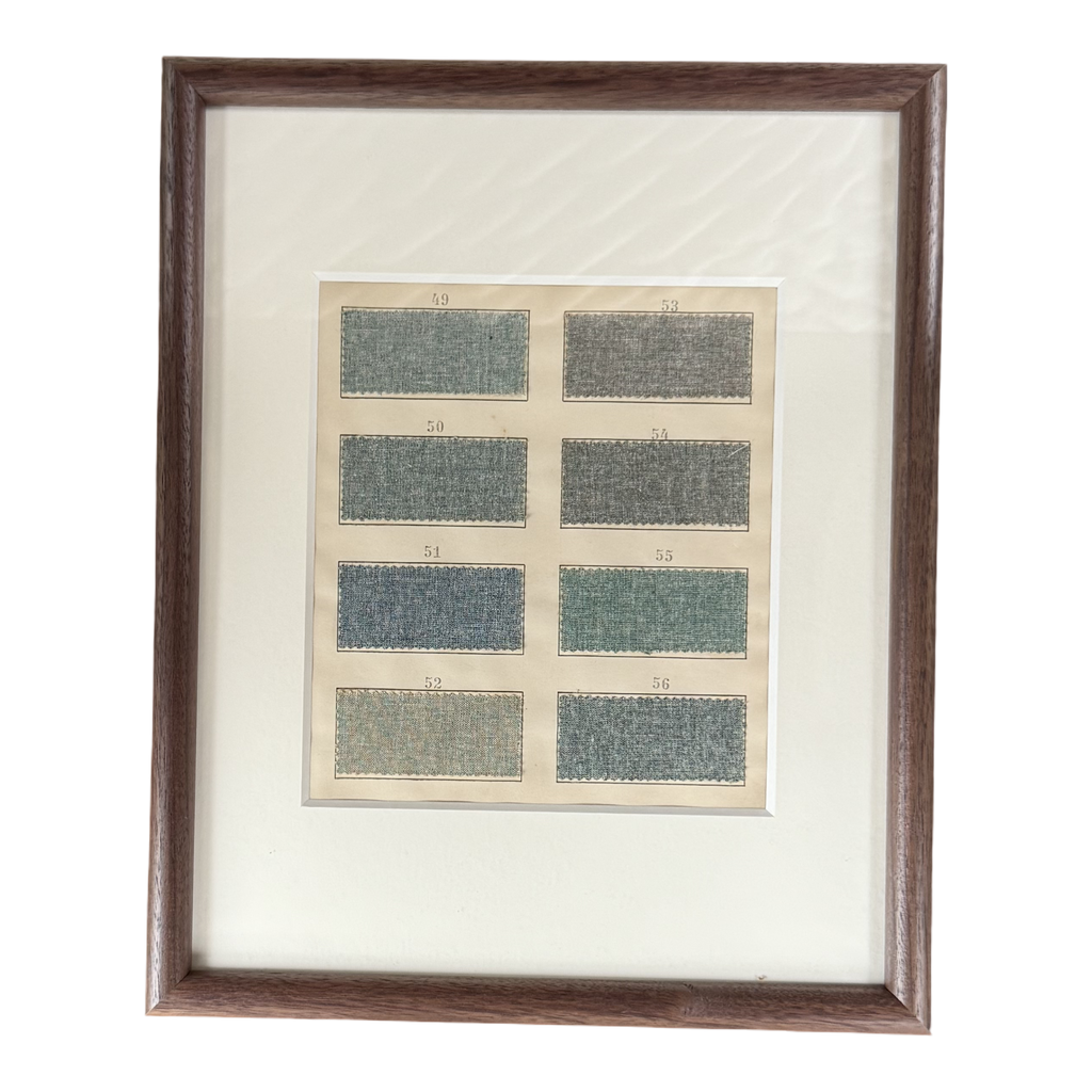 Savile Row - Set of 8