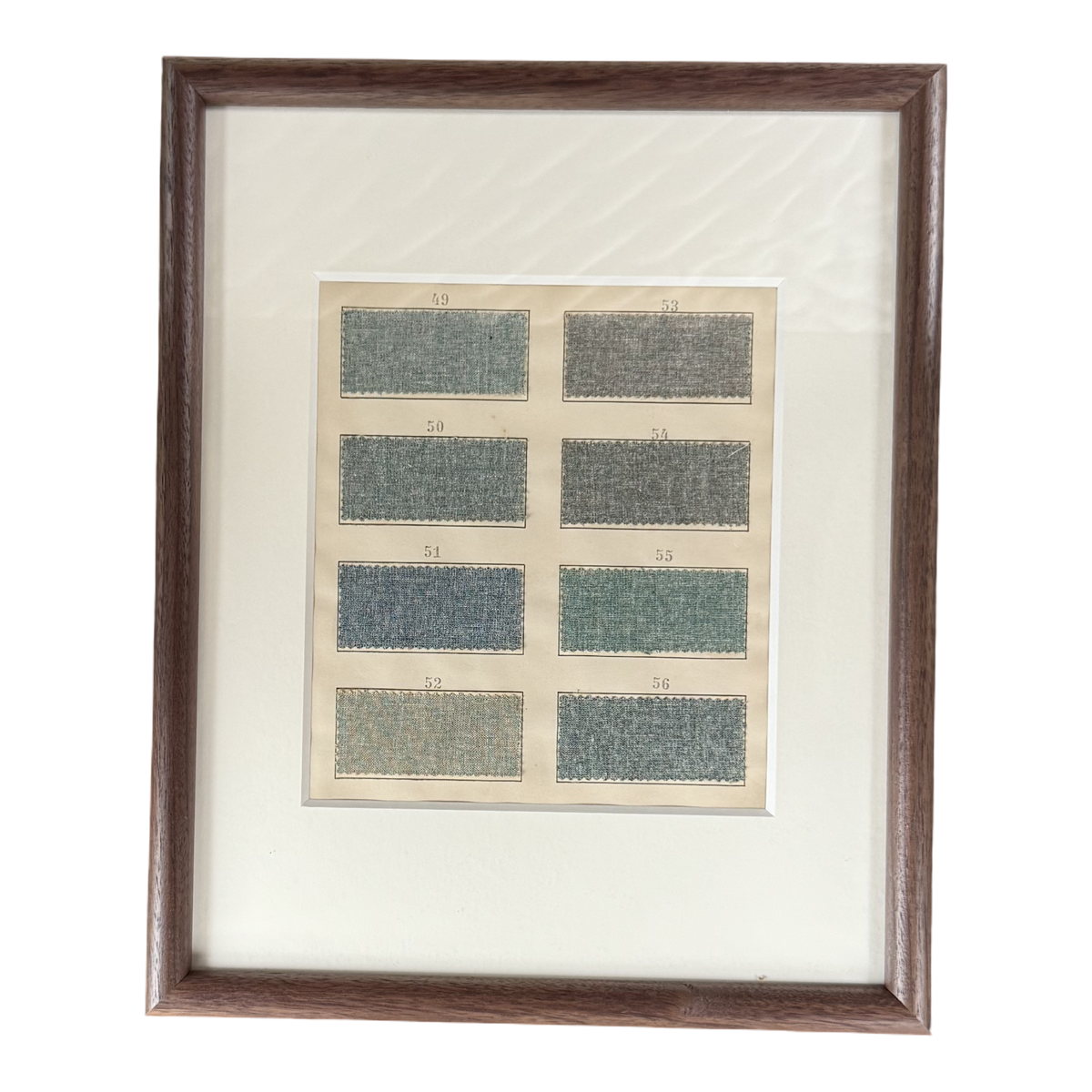 Savile Row - Set of 8