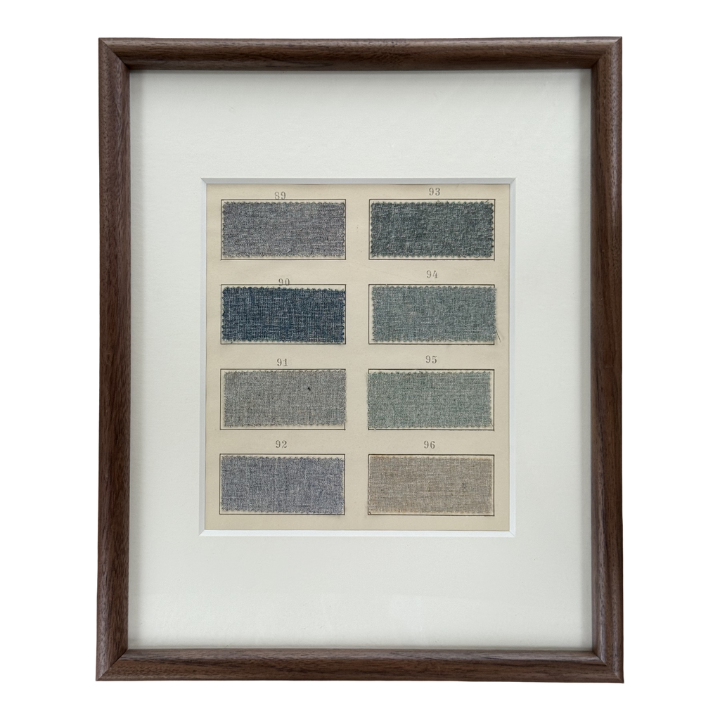 Savile Row - Set of 8