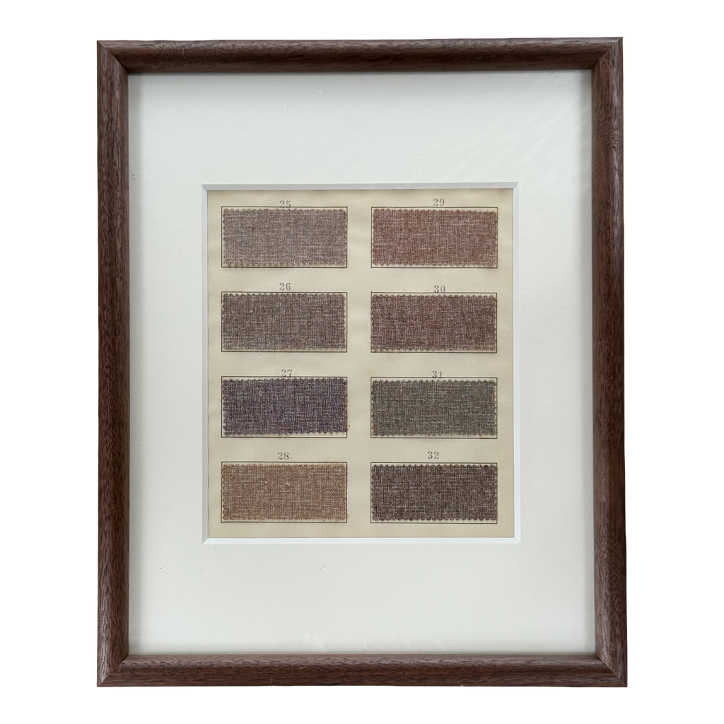 Savile Row - Set of 8