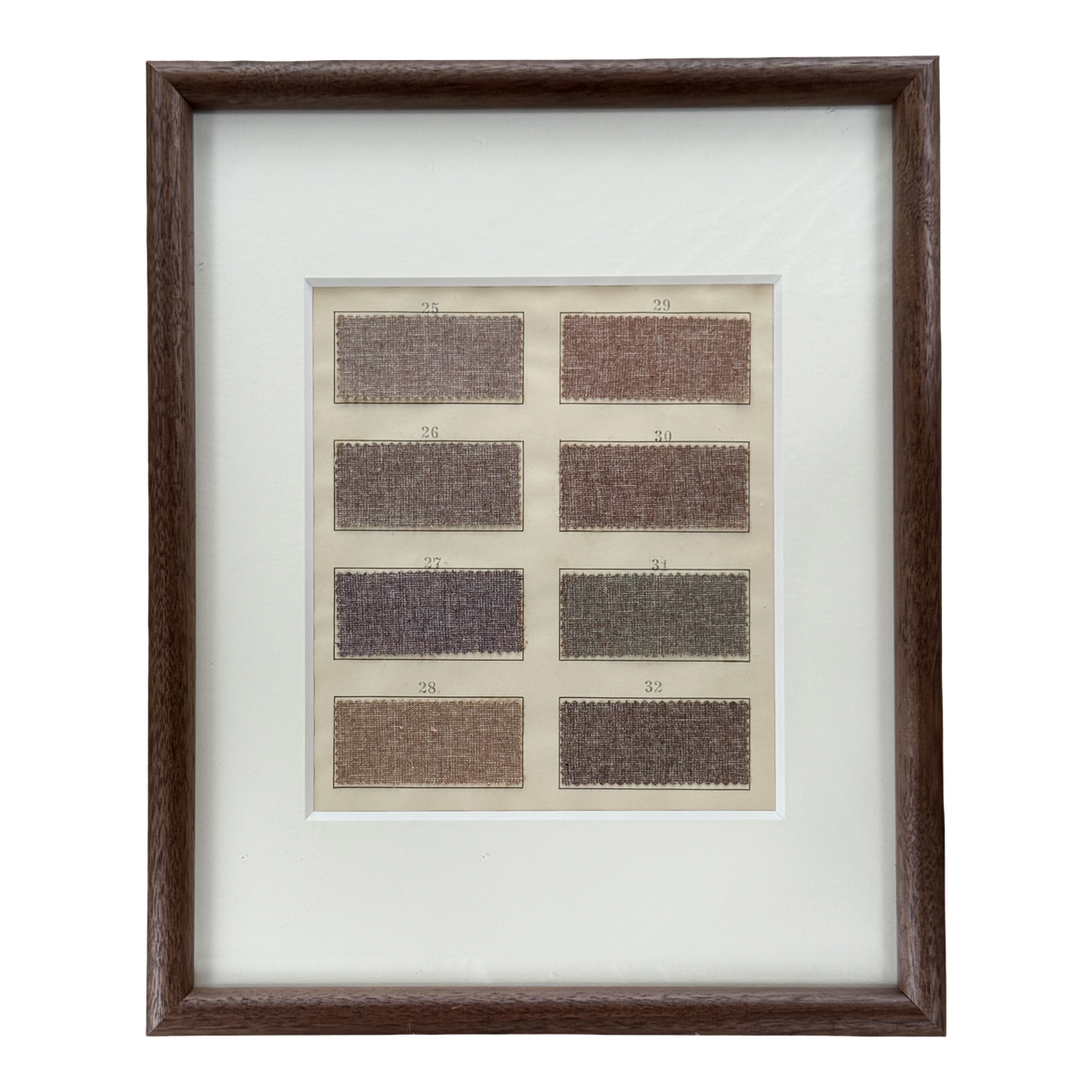 Savile Row - Set of 8
