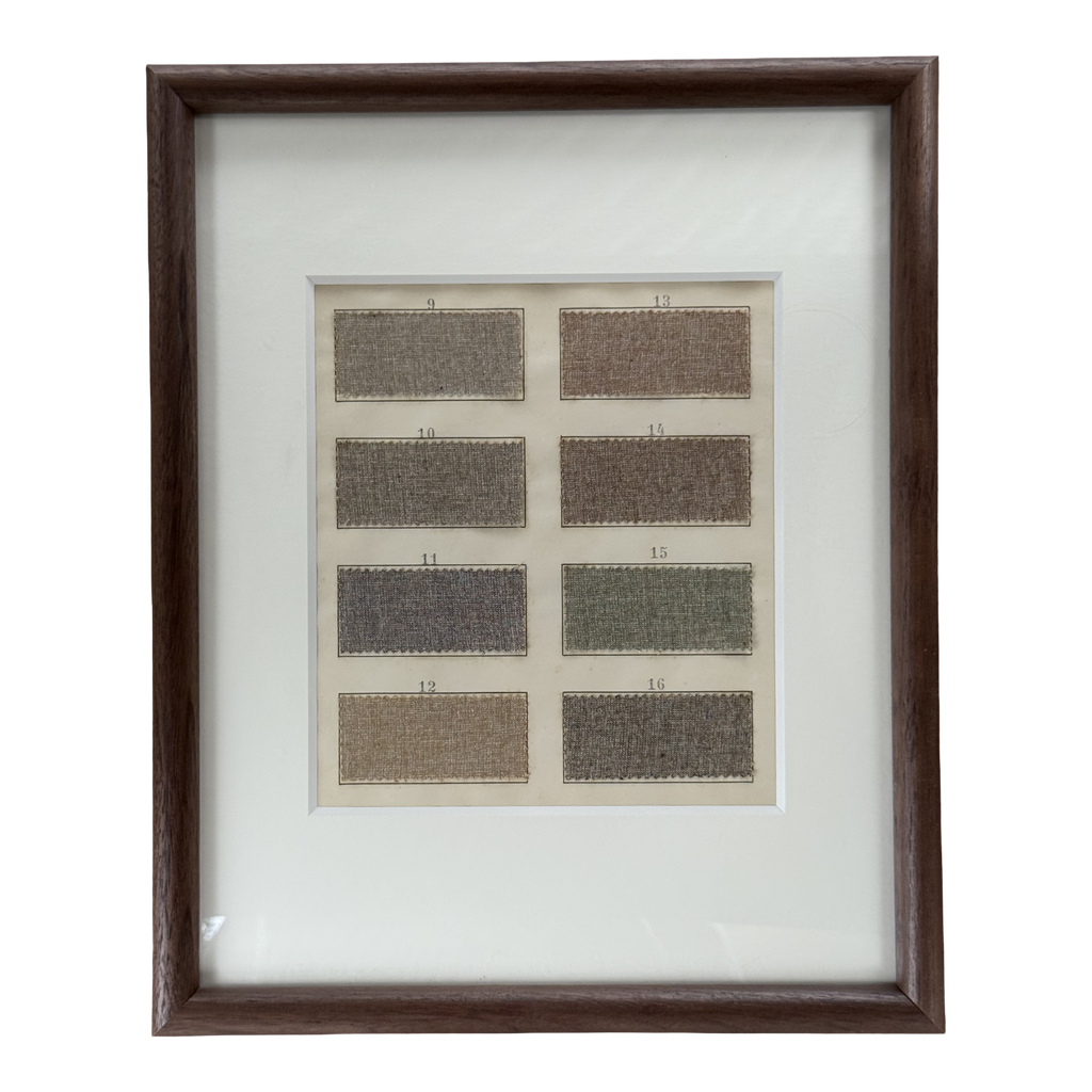Savile Row - Set of 8