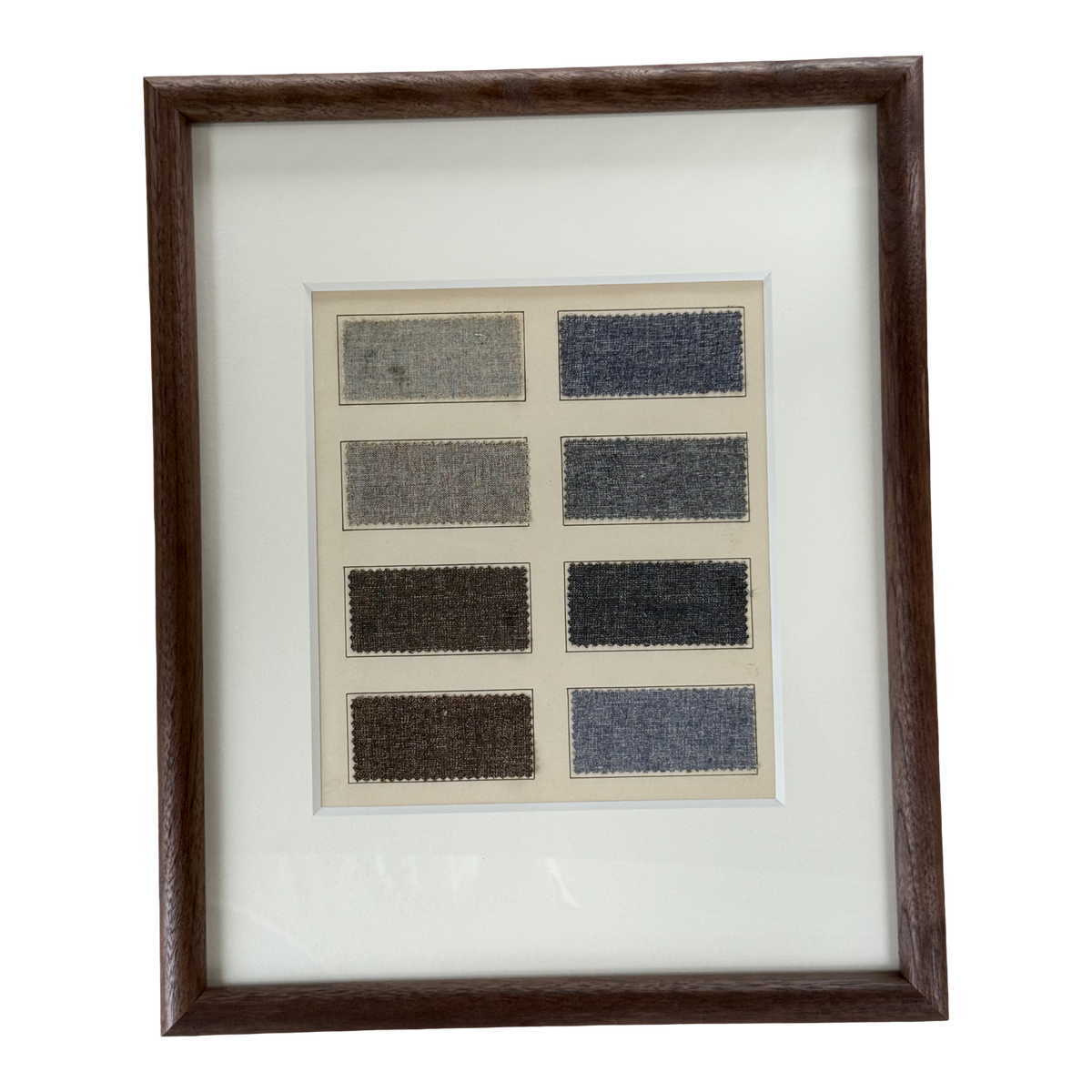 Savile Row - Set of 8