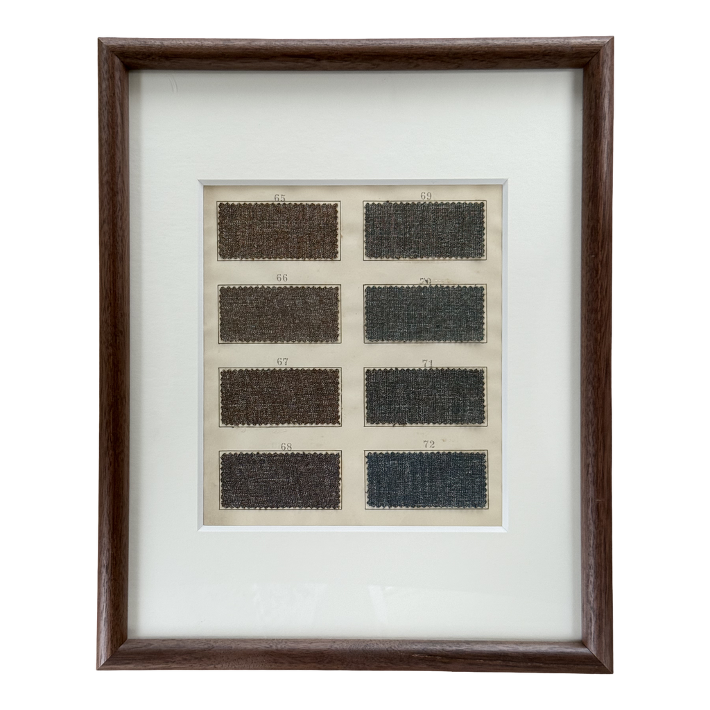 Savile Row - Set of 8