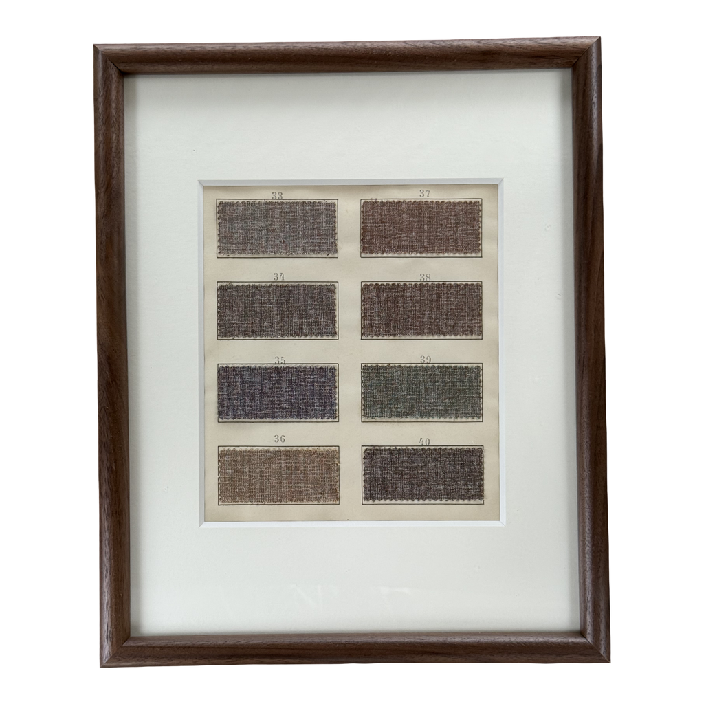 Savile Row - Set of 8