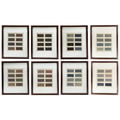 Savile Row - Set of 8