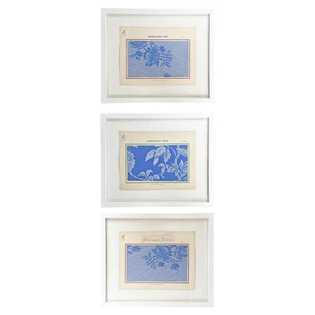 Barcelona Blues - Set of 3