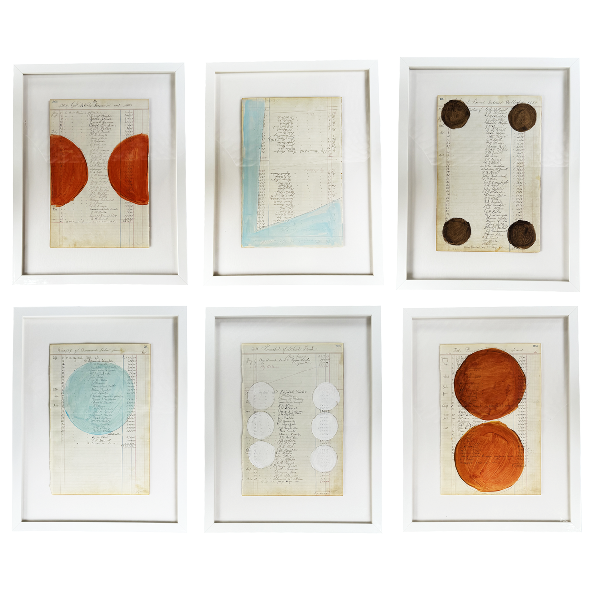 Long Time - Set of 6